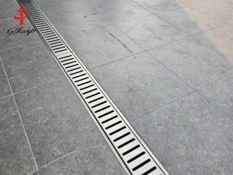 โรงงานผลิตรางระบายน้ำ